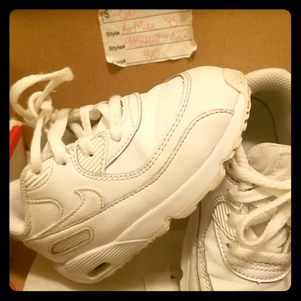 Air Max '95 👏🏾👏🏾